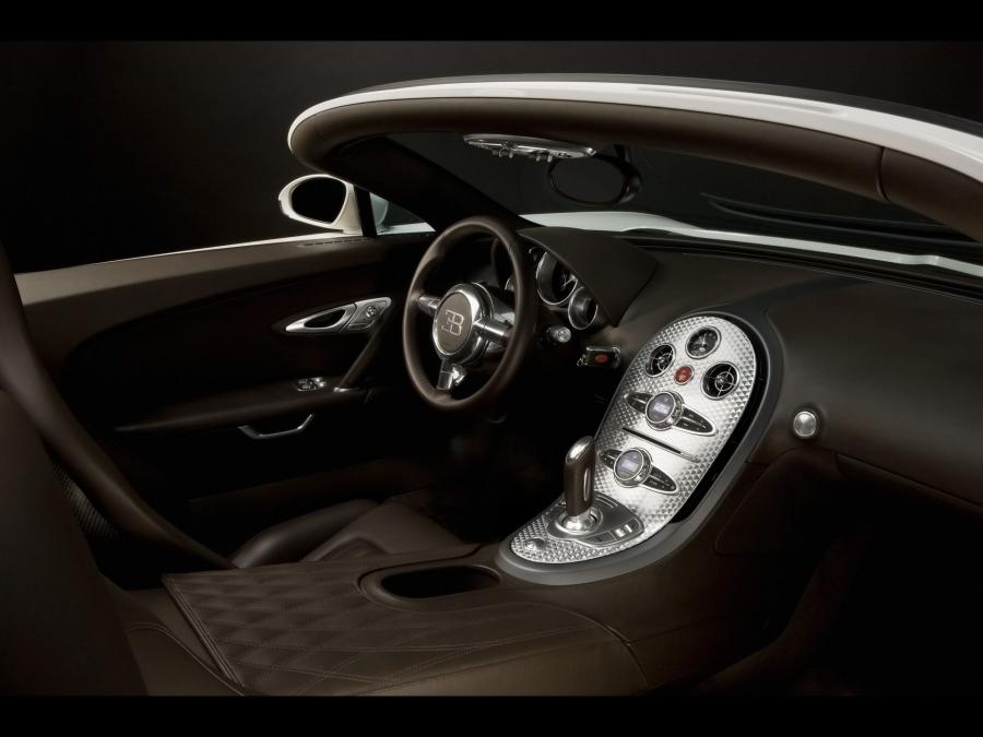  Bugatti Veyron 16.4 Grand Sport Roadster 2008 года  (фото 157 из 186)